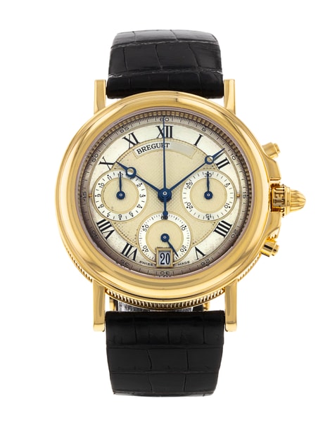 Breguet Marine Chronograph 3460BA/12/996